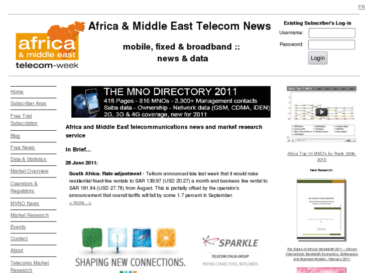 www.africantelecomsnews.com