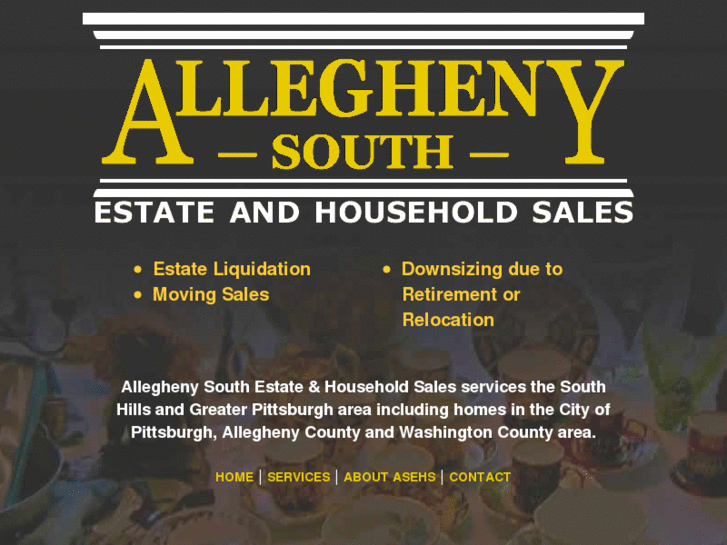 www.alleghenysouthestatesales.com