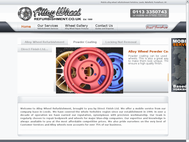 www.alloywheelrefurbishment.co.uk