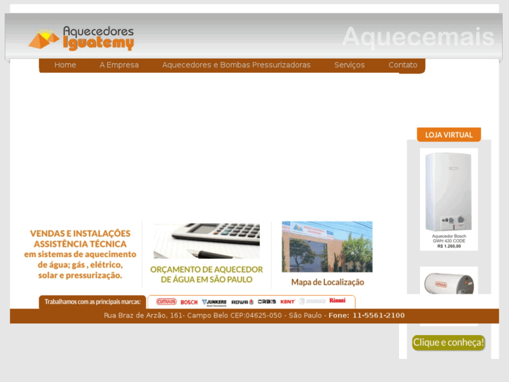 www.aquecemais.com