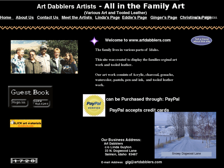 www.artdabblers.com