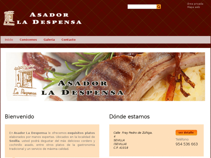 www.asadorladespensa.com