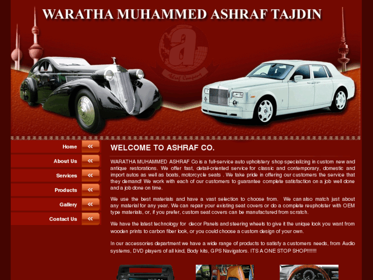 www.ashraf-co.com