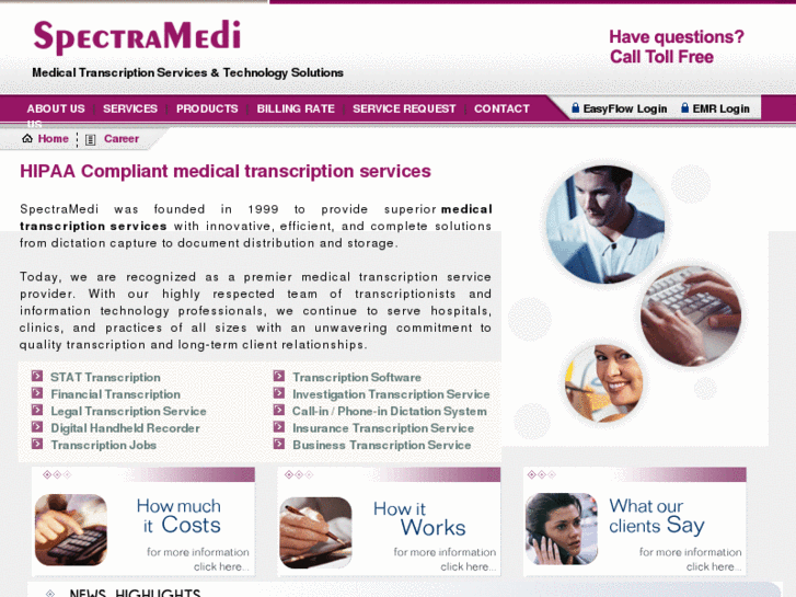 www.asptranscriptionsolution.com