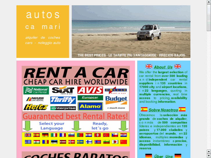 www.autoscamari.com