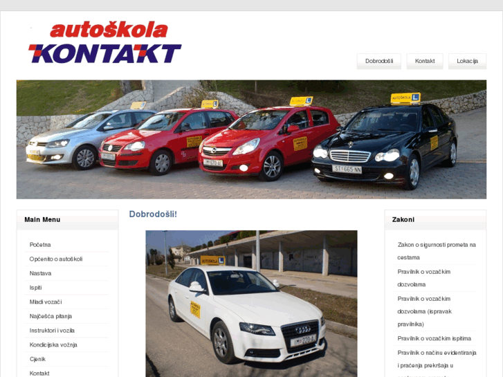 www.autoskola-kontakt.com