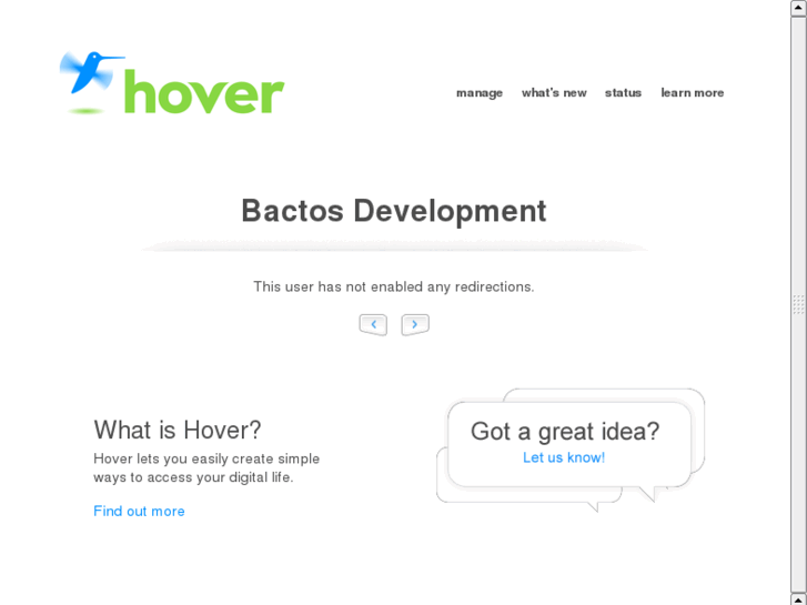 www.bactosdev.com