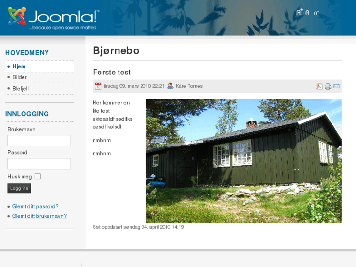 www.bjornebo.net