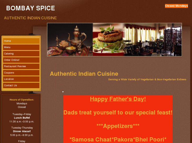 www.bombaydiner.com