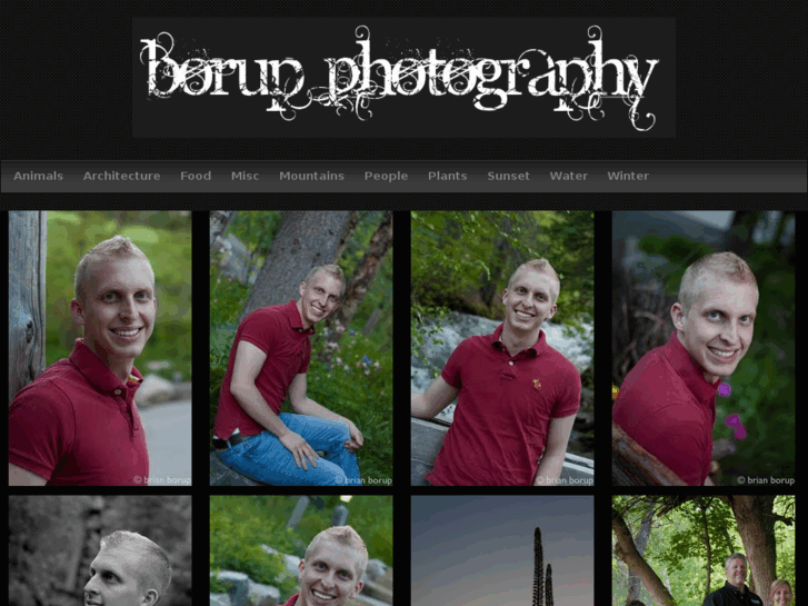 www.borupphotography.com