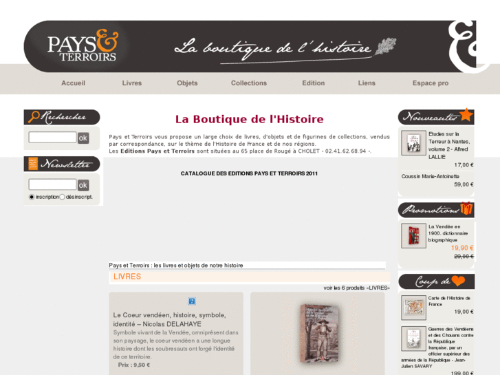 www.boutique-histoire.com