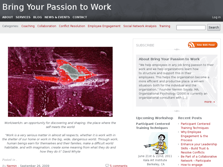 www.bringyourpassiontowork.com