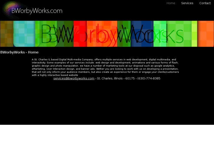 www.bworbyworks.com