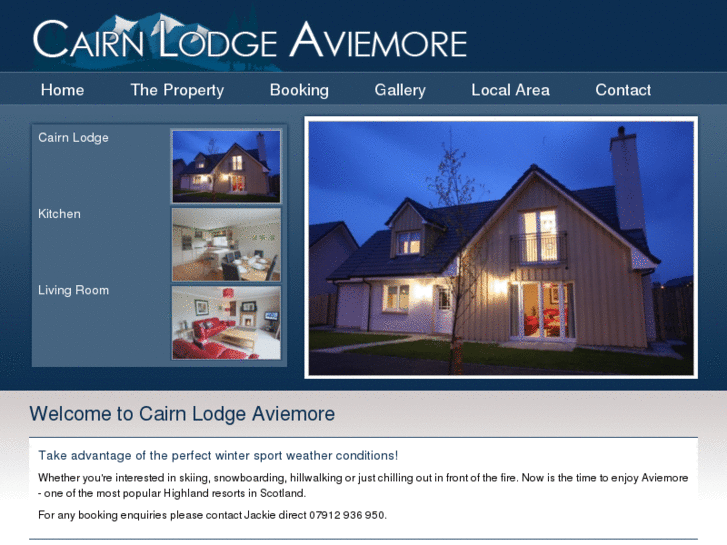 www.cairnlodgeaviemore.co.uk