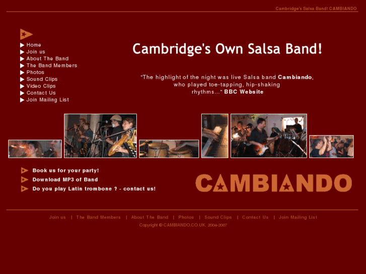 www.cambiando.co.uk