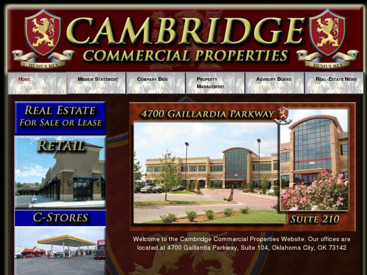 www.cambridgecommercialproperties.com