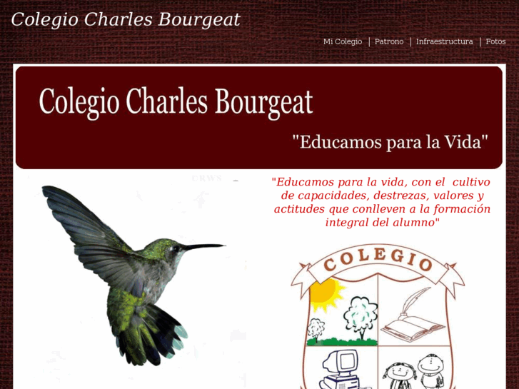 www.charles-bourgeat.com