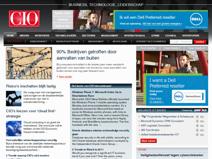 www.cio.nl