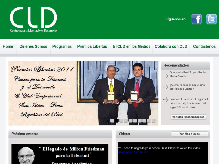 www.cldperu.org