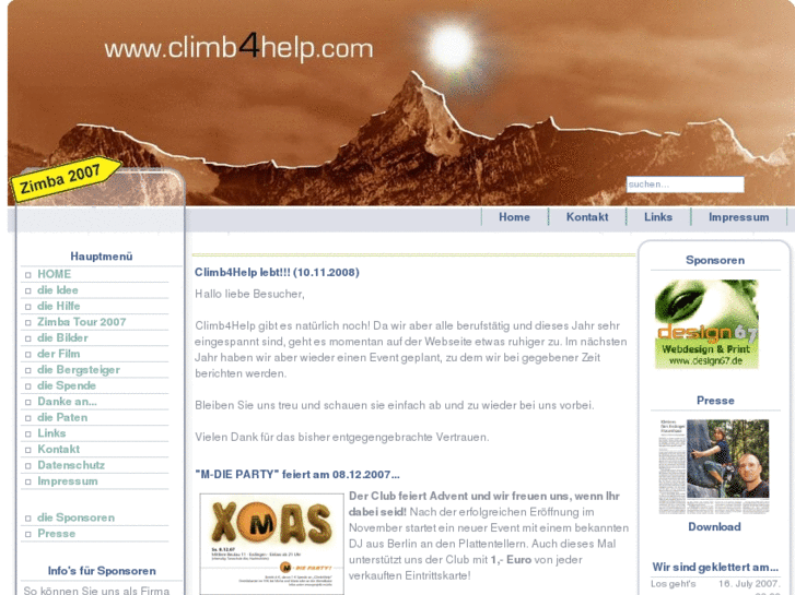 www.climb4help.com