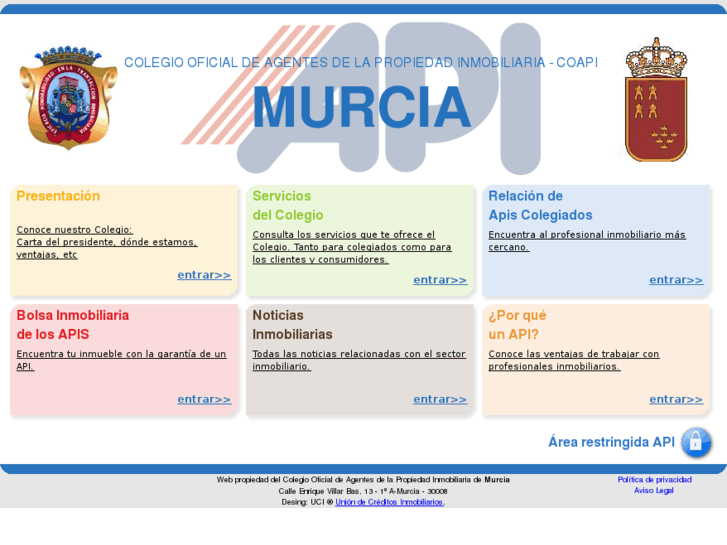 www.coapimurcia.net