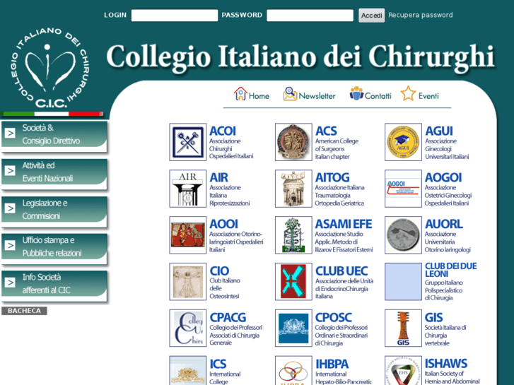 www.collegiochirurghi.it