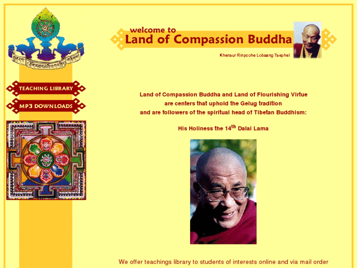 www.compassionbuddha.com