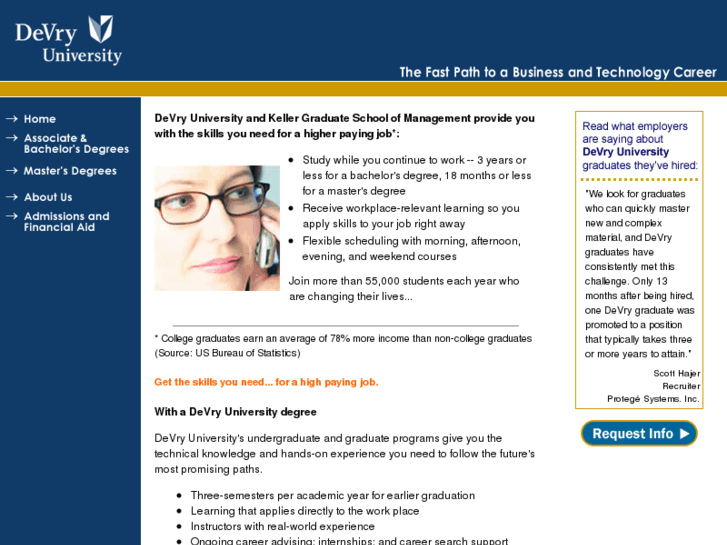 www.devry-university.com