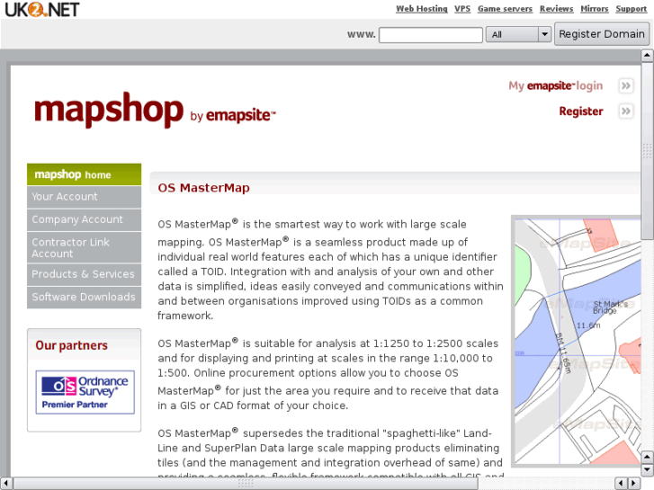 www.digital-map.net