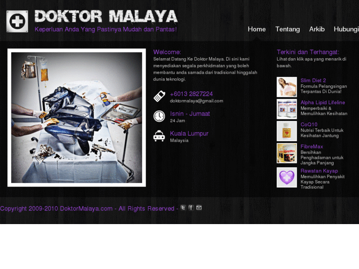 www.doktormalaya.com