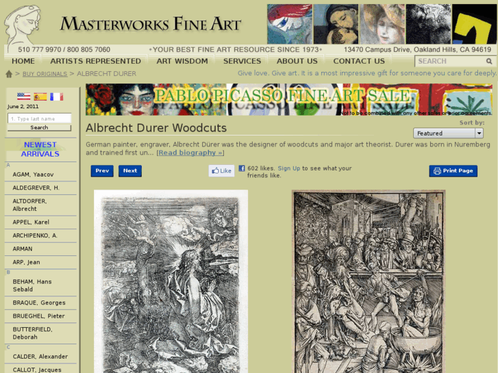 www.durerfineart.com