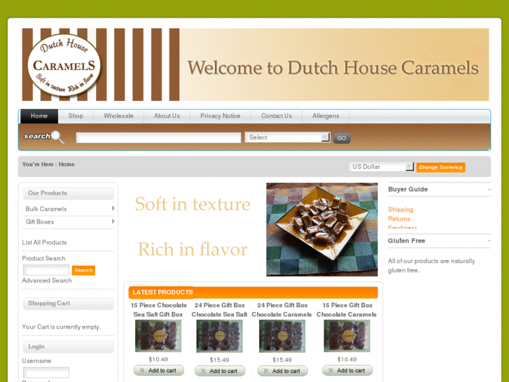 www.dutchhousecaramel.com