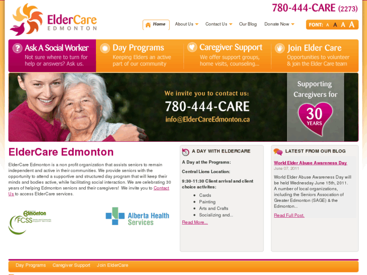 www.eldercareedmonton.ca