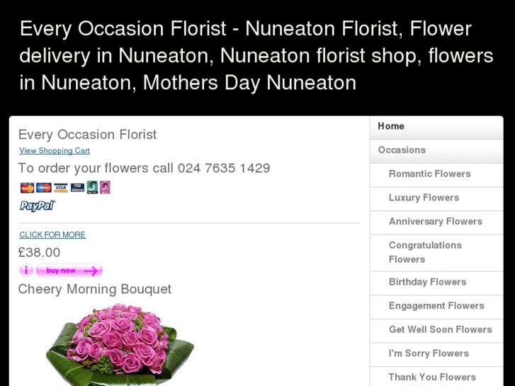 www.everyoccasionflorist.com