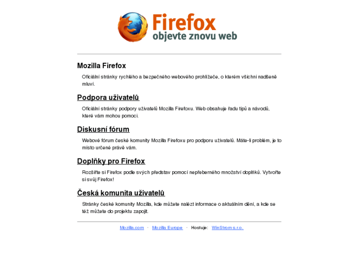 www.firefox.cz