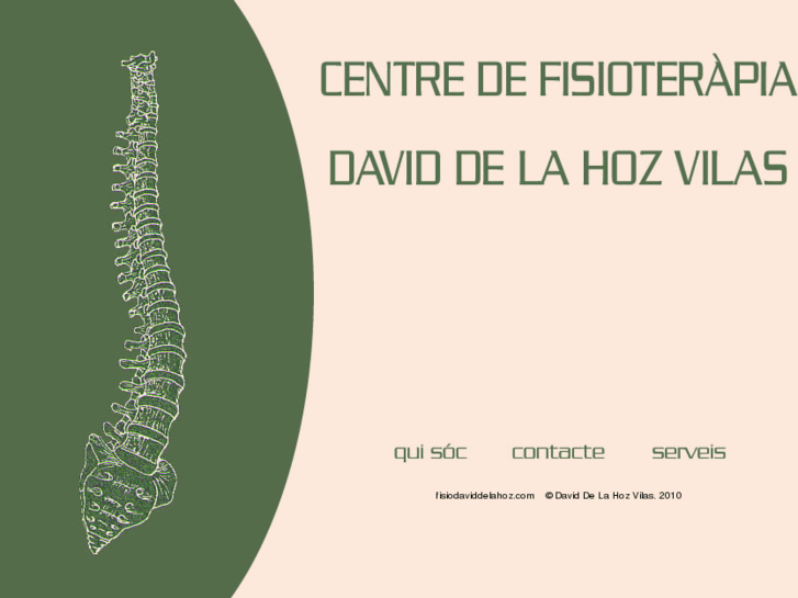 www.fisiodaviddelahoz.com