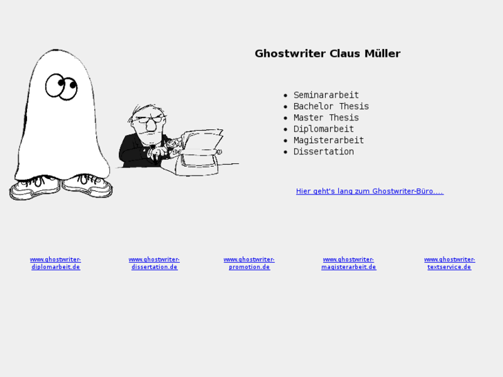 www.ghostwriter-diplomarbeit.de