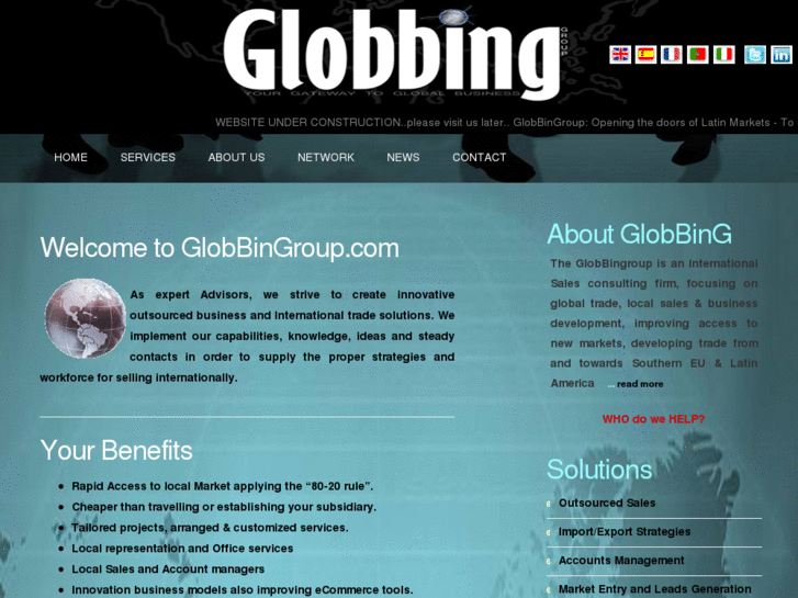 www.globbingroup.com