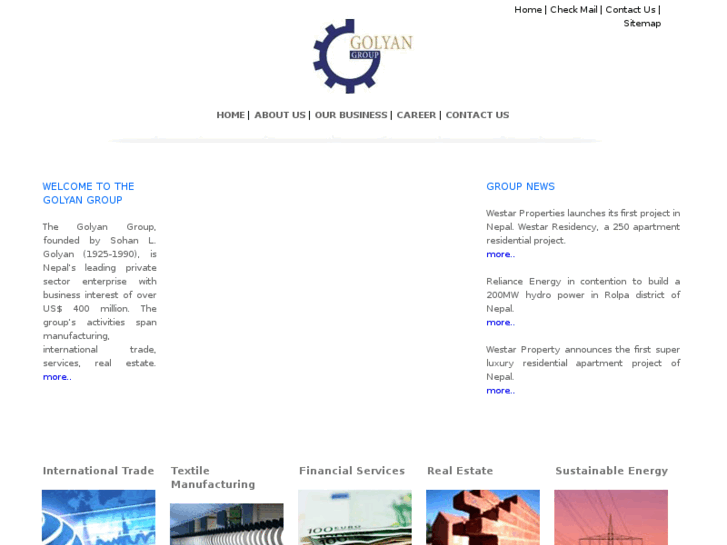 www.golyangroup.com