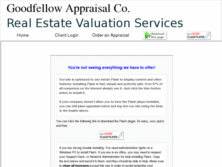 www.goodfellowappraisal.com