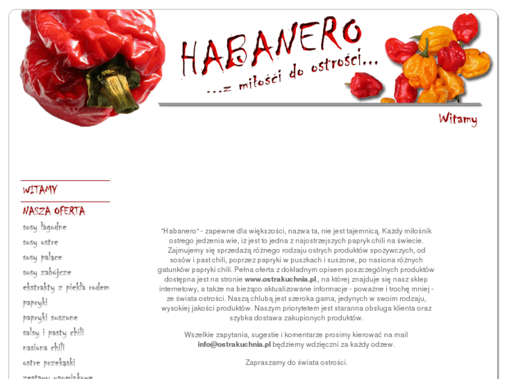 www.habanero.pl