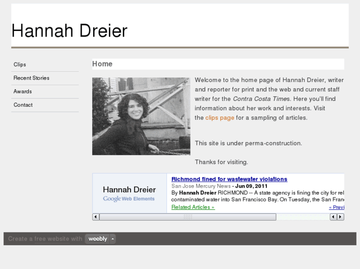 www.hannahdreier.com