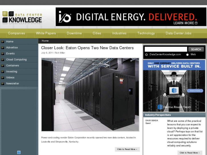 www.highdensitydatacenter.com