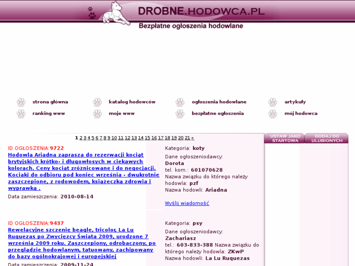 www.hodowca.pl