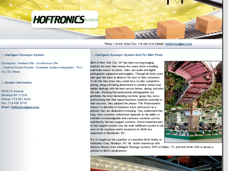 www.hoftronics.com