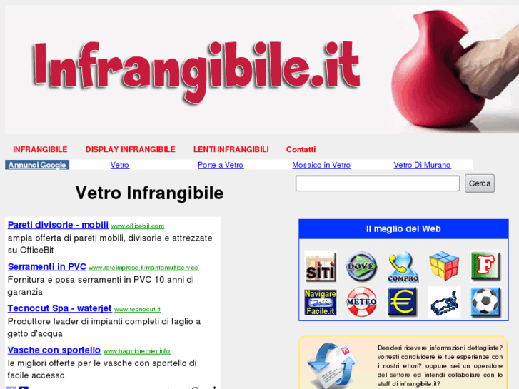 www.infrangibile.it