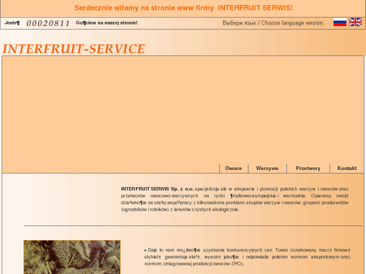 www.interfruit-service.com