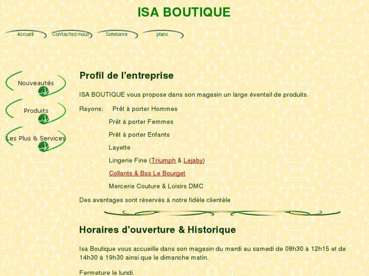 www.isaboutique.org