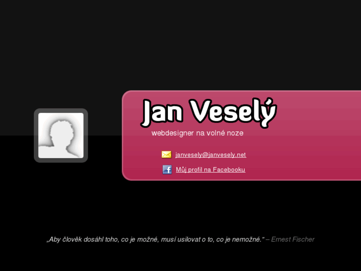 www.janvesely.net