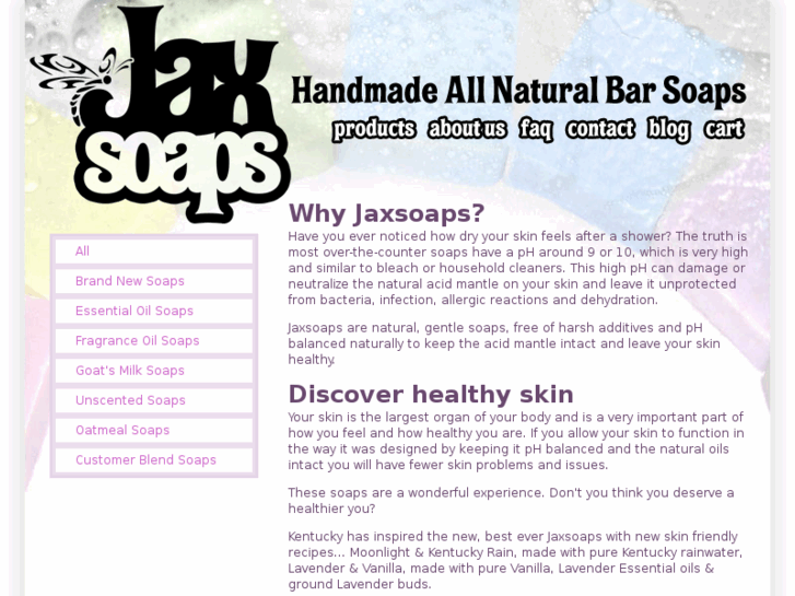 www.jaxsoaps.com